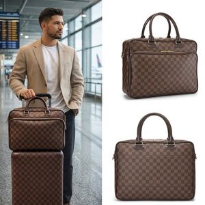 Louis Vuitton Damier Ebene Briefcase/Laptop  💼